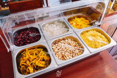 "เค้ก สังขยา คุณเพิ่ม" คาเฟ่เบเกอรี่สดใหม่ ย่านรามอินทรา