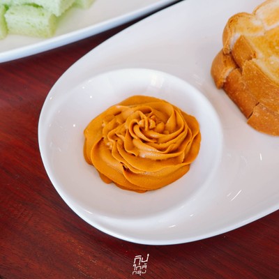 "เค้ก สังขยา คุณเพิ่ม" คาเฟ่เบเกอรี่สดใหม่ ย่านรามอินทรา