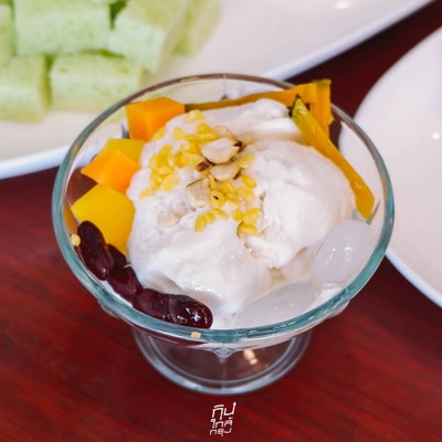 "เค้ก สังขยา คุณเพิ่ม" คาเฟ่เบเกอรี่สดใหม่ ย่านรามอินทรา