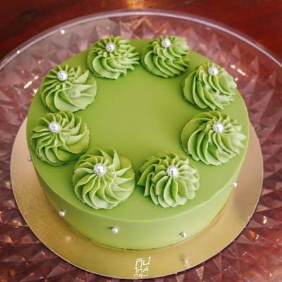 "เค้ก สังขยา คุณเพิ่ม" คาเฟ่เบเกอรี่สดใหม่ ย่านรามอินทรา