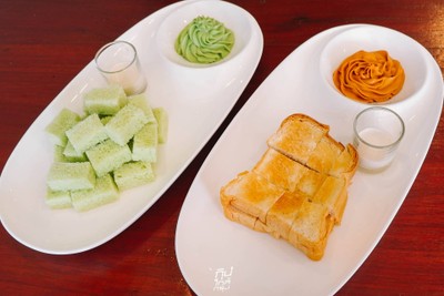 "เค้ก สังขยา คุณเพิ่ม" คาเฟ่เบเกอรี่สดใหม่ ย่านรามอินทรา