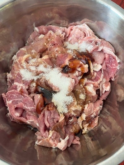 วิธีทำ “แจ่วฮ้อน”