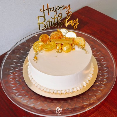 "เค้ก สังขยา คุณเพิ่ม" คาเฟ่เบเกอรี่สดใหม่ ย่านรามอินทรา