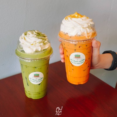 "เค้ก สังขยา คุณเพิ่ม" คาเฟ่เบเกอรี่สดใหม่ ย่านรามอินทรา