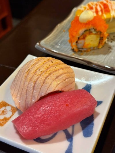 ทูน่า & แซลมอน