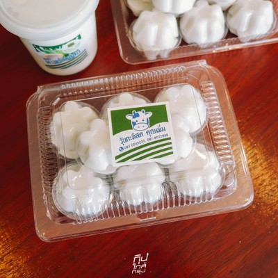 "เค้ก สังขยา คุณเพิ่ม" คาเฟ่เบเกอรี่สดใหม่ ย่านรามอินทรา