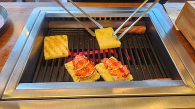 เมนูของร้าน Kayaki Central Embassy Central Embassy