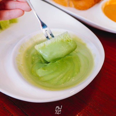 "เค้ก สังขยา คุณเพิ่ม" คาเฟ่เบเกอรี่สดใหม่ ย่านรามอินทรา