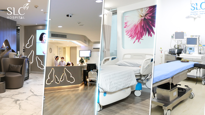 SLC Clinics & Hospital