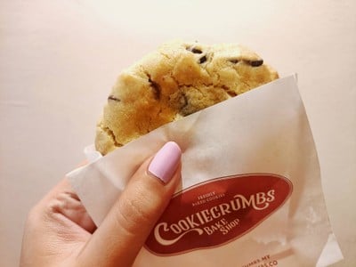 Cookiecrumbs Cookiecrumbs