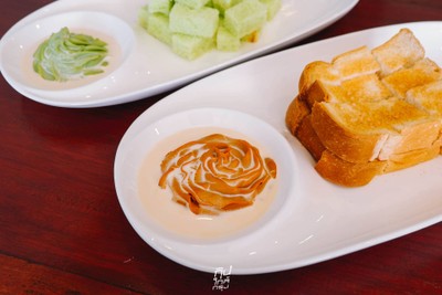 "เค้ก สังขยา คุณเพิ่ม" คาเฟ่เบเกอรี่สดใหม่ ย่านรามอินทรา