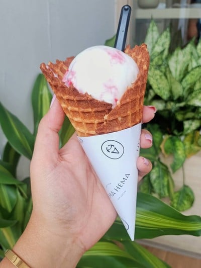 Hema Hema Artisan Ice Cream