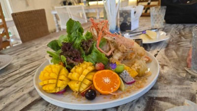 สลัดกู๊ดเอเวอร์รี่ติง