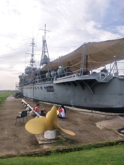 บรรยากาศ