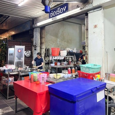 หน้าร้าน