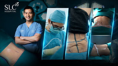 SLC Clinics & Hospital