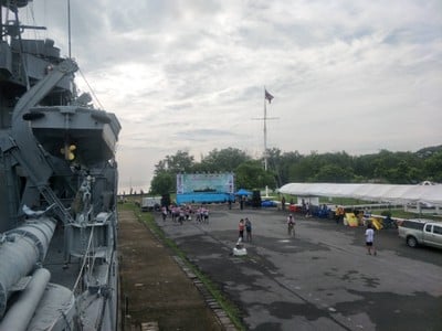 บรรยากาศ