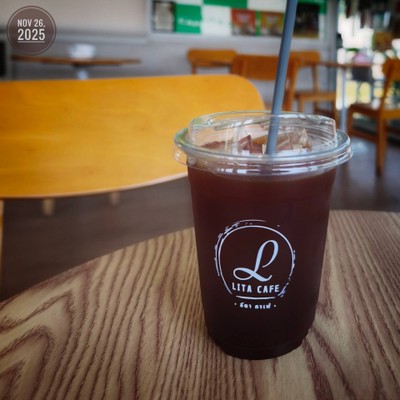iced americano