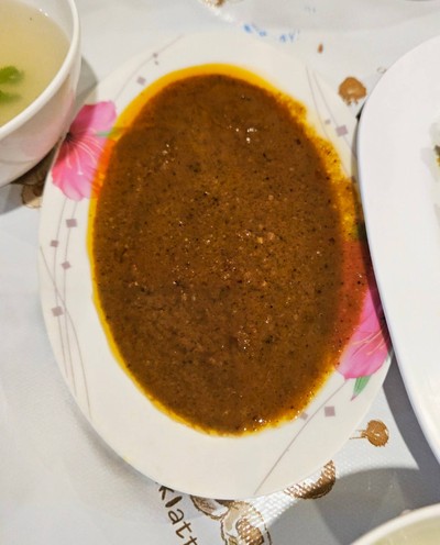 น้ำจิ้มสะเต๊ะ