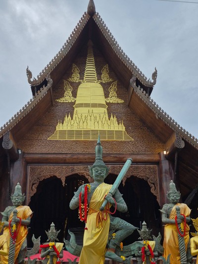 บรรยากาศ