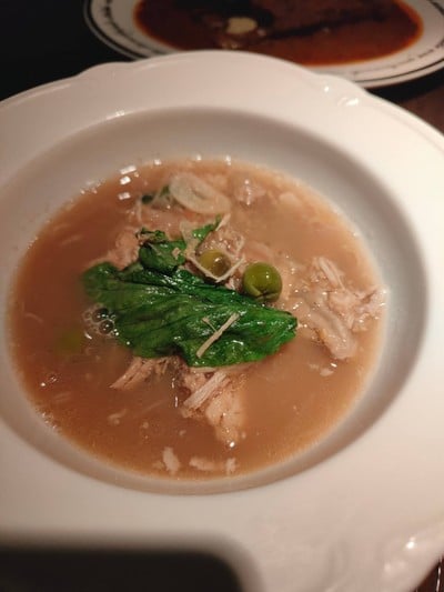 แกงกำสรวลกระดูกใบพาย