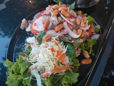 ยำวุ้นเส้น