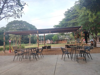 บรรยากาศ