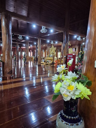บรรยากาศ