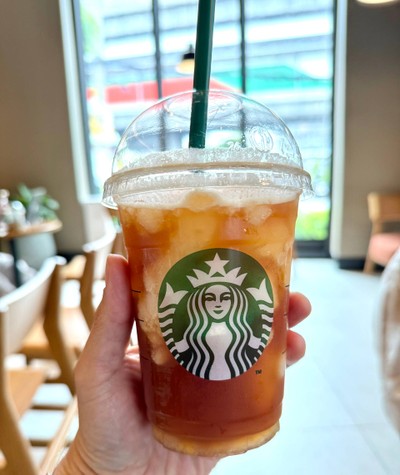Yuzu Black Tea