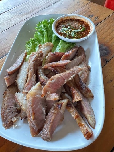 เนื้อย่าง