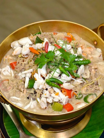 หลนกุ้งส้ม