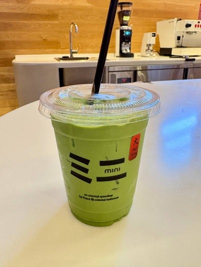 Pastel matcha (High-firing)