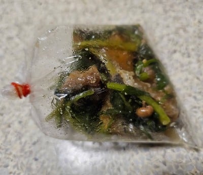 ปลาผัดคื่นช่าย