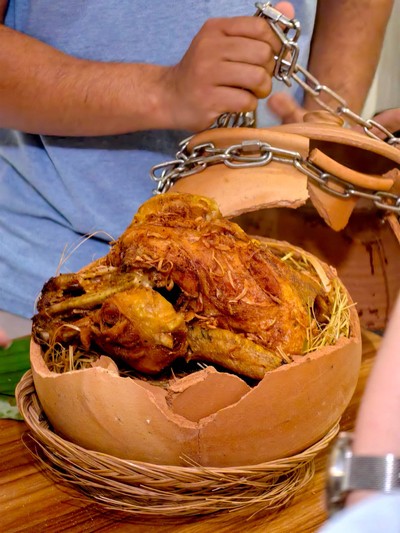 ไก่โอ่ง