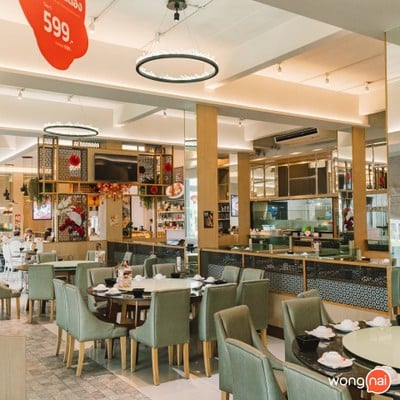 บรรยากาศ ฮั่วเซ่งฮง ราชพฤกษ์