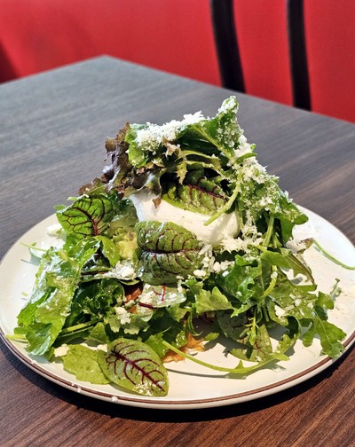 Avocado Croissant Toast