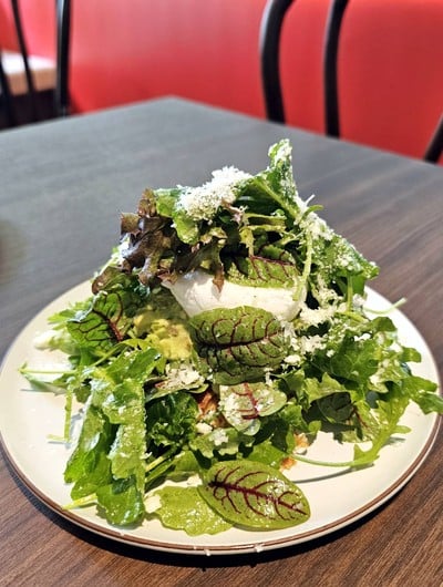 Avocado Croissant Toast