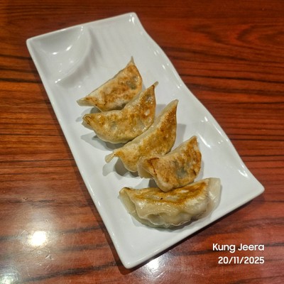 GYOZA