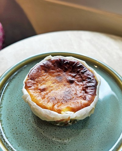 Trio Cheese Cake