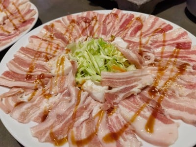 หมูกะทะ