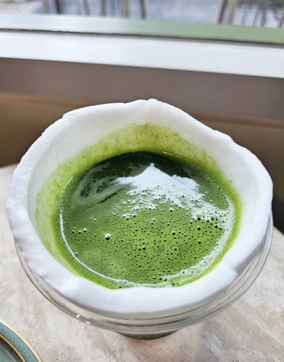 Matcha Coconut