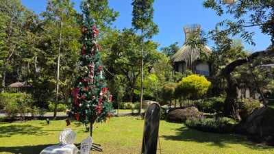 บรรยากาศ