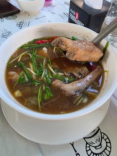 ต้มส้มลูกตะลิงปิง