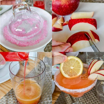 INTERFEL French Apples Workshop