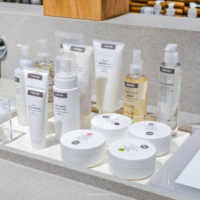 เปิดแล้ว!! "MUJI Central World Flagship Store" สาขาใหม่สุดอลังการ