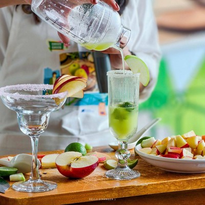 INTERFEL French Apples Workshop