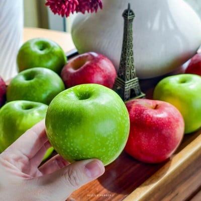 INTERFEL French Apples Workshop
