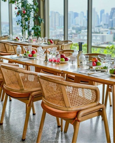 INTERFEL French Apples Workshop