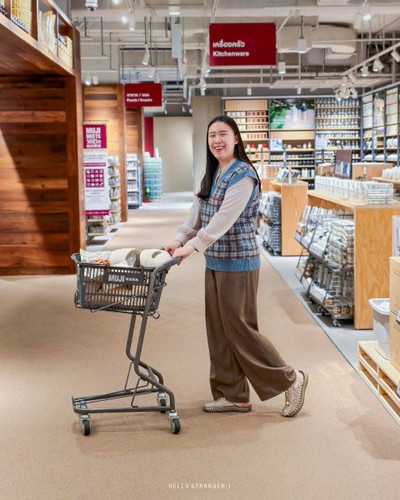 เปิดแล้ว!! "MUJI Central World Flagship Store" สาขาใหม่สุดอลังการ