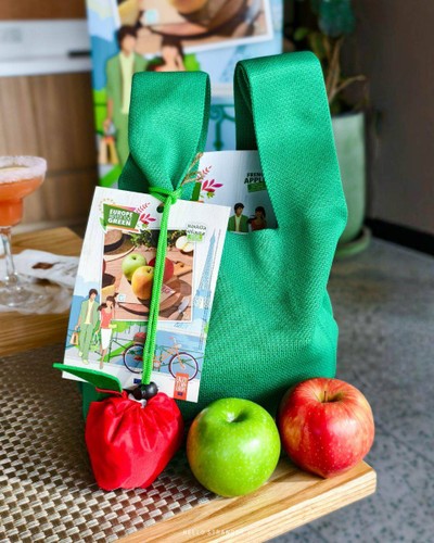 INTERFEL French Apples Workshop